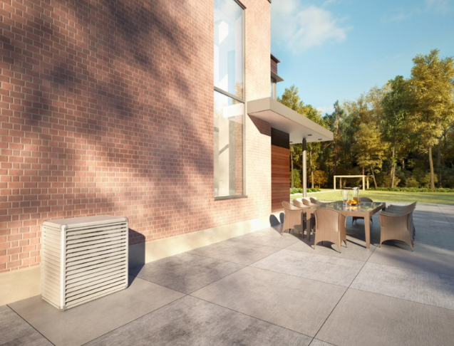 Residential Air Source Heat Pump