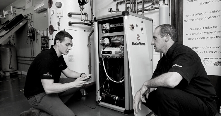 MasterTherm Heat Pump Training