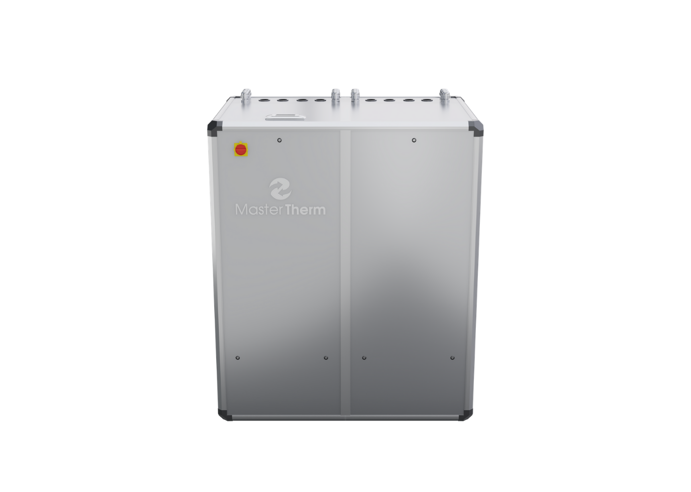 Heat Recovery Unit Silver