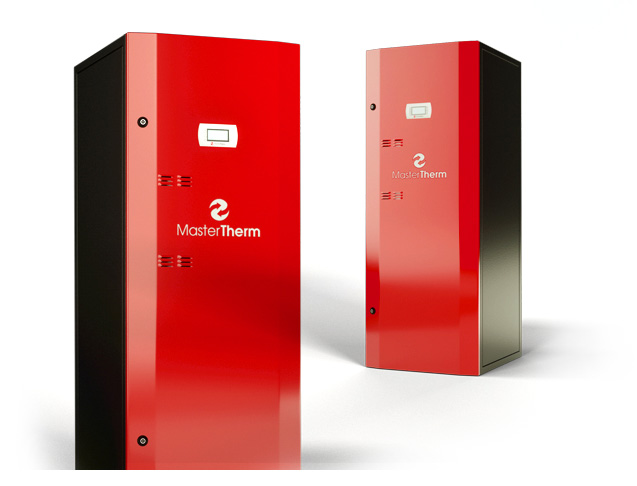 MasterTherm AquaMaster Inverter Combi Ground Source Heat Pump