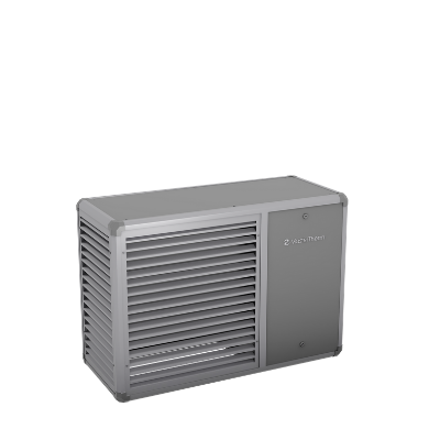 BoxAir Inverter Air Source Heat Pump