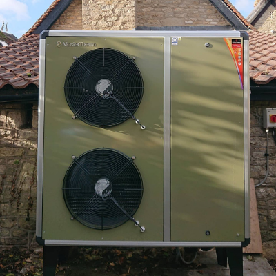 BA45i Air Source Heat Pump